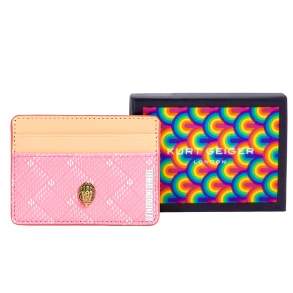 Kurt Geiger Accessories - Kurt Geiger London Camden Card Holder